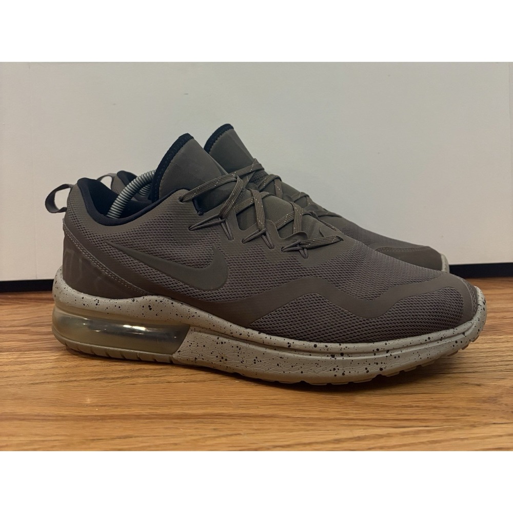 Men's Nike Air Max Fury 'Ridgerock' Sneakers AH9701-200 Size 10 US